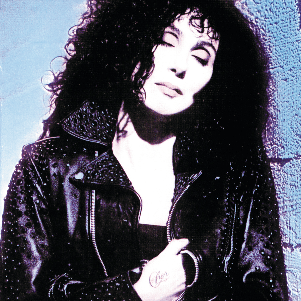 Album cover art for "Hard Enough Getting Over You" by Cher