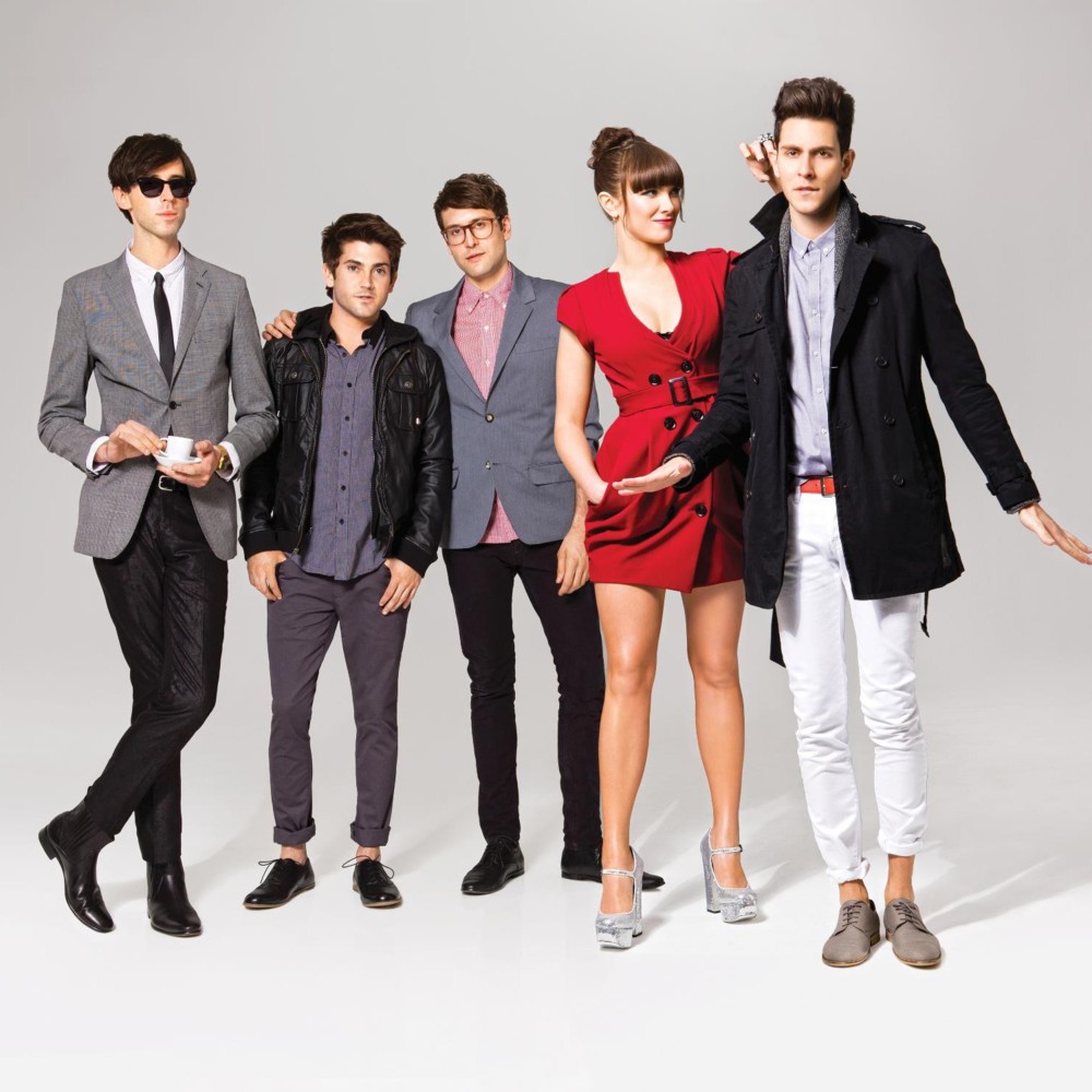 Photo of Cobra Starship