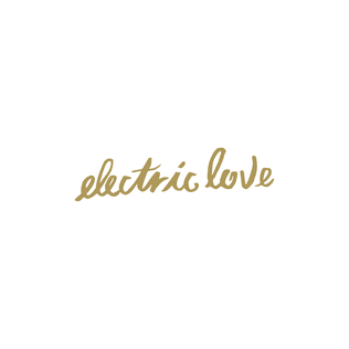 Album cover art for "Electric Love" by NOW That’s What I Call Music!
