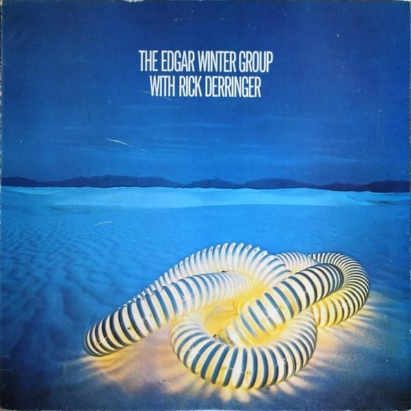 Paradise/Sides by The Edgar Winter Group