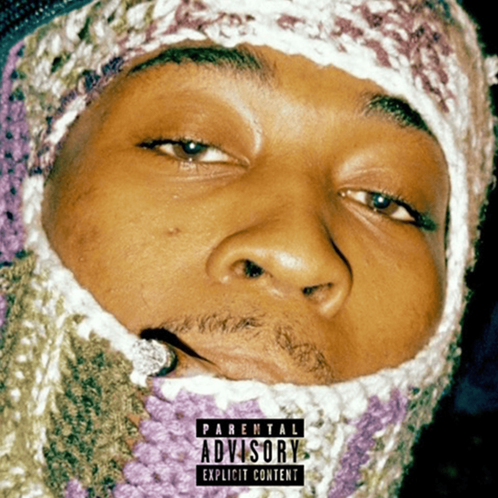 Album cover art for "Flyest In The Room" by Mike Dimes