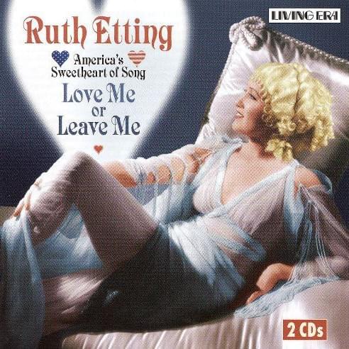 Cover image for Love Me or Leave Me