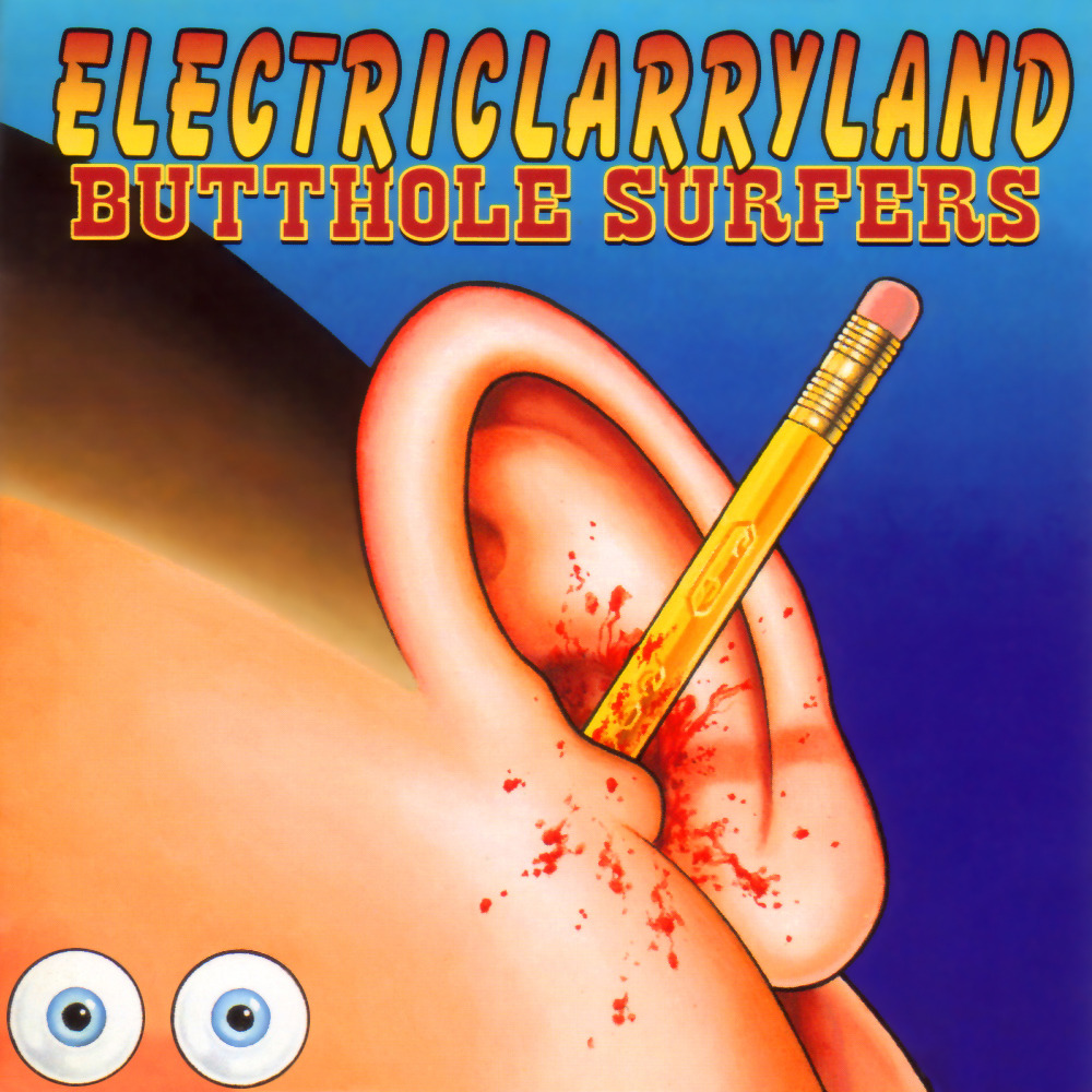 Cough Syrup by Butthole Surfers