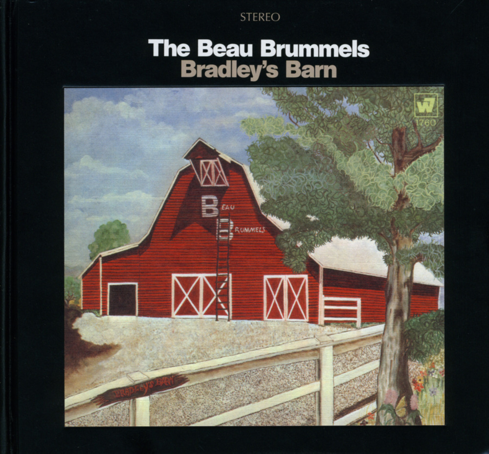 Album cover art for "Deep Water" by The Beau Brummels