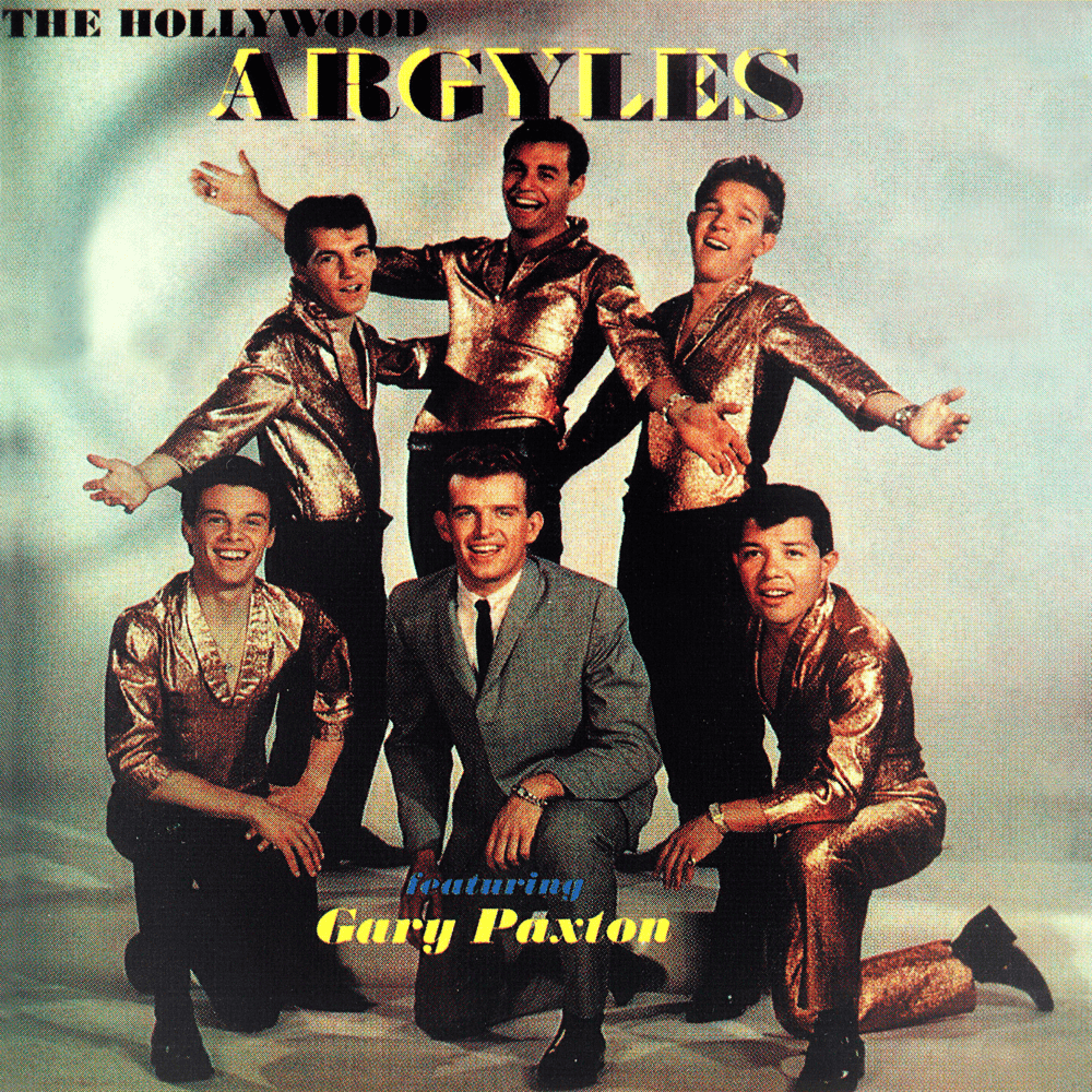 Cover image for Presenting The Hollywood Argyles