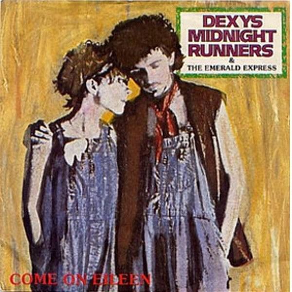 Cover image for Come On Eileen / Dubious
