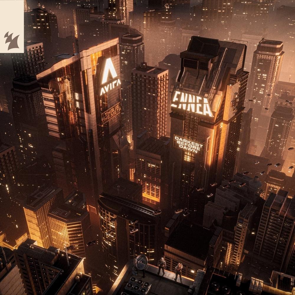 Cover image for Darkest Before Dawn
