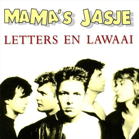 Cover image for Letters en lawaai