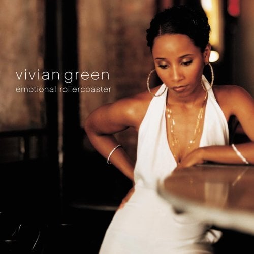Emotional Rollercoaster by Vivian Green