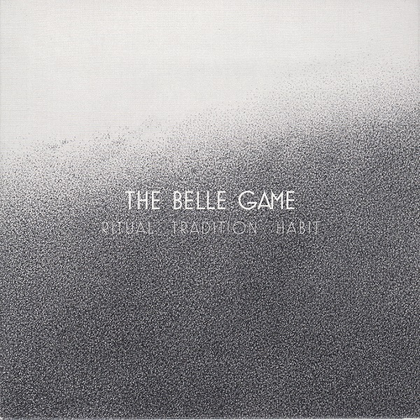 Album cover art for "Blame Fiction" by The Belle Game