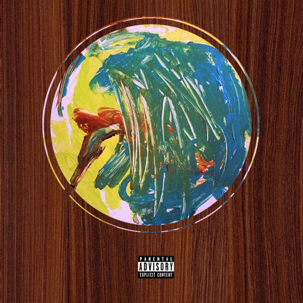 Album cover art for "Showers" by JUNGLEPUSSY