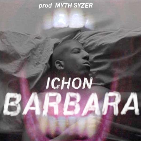 Album cover art for "Barbara" by Ichon