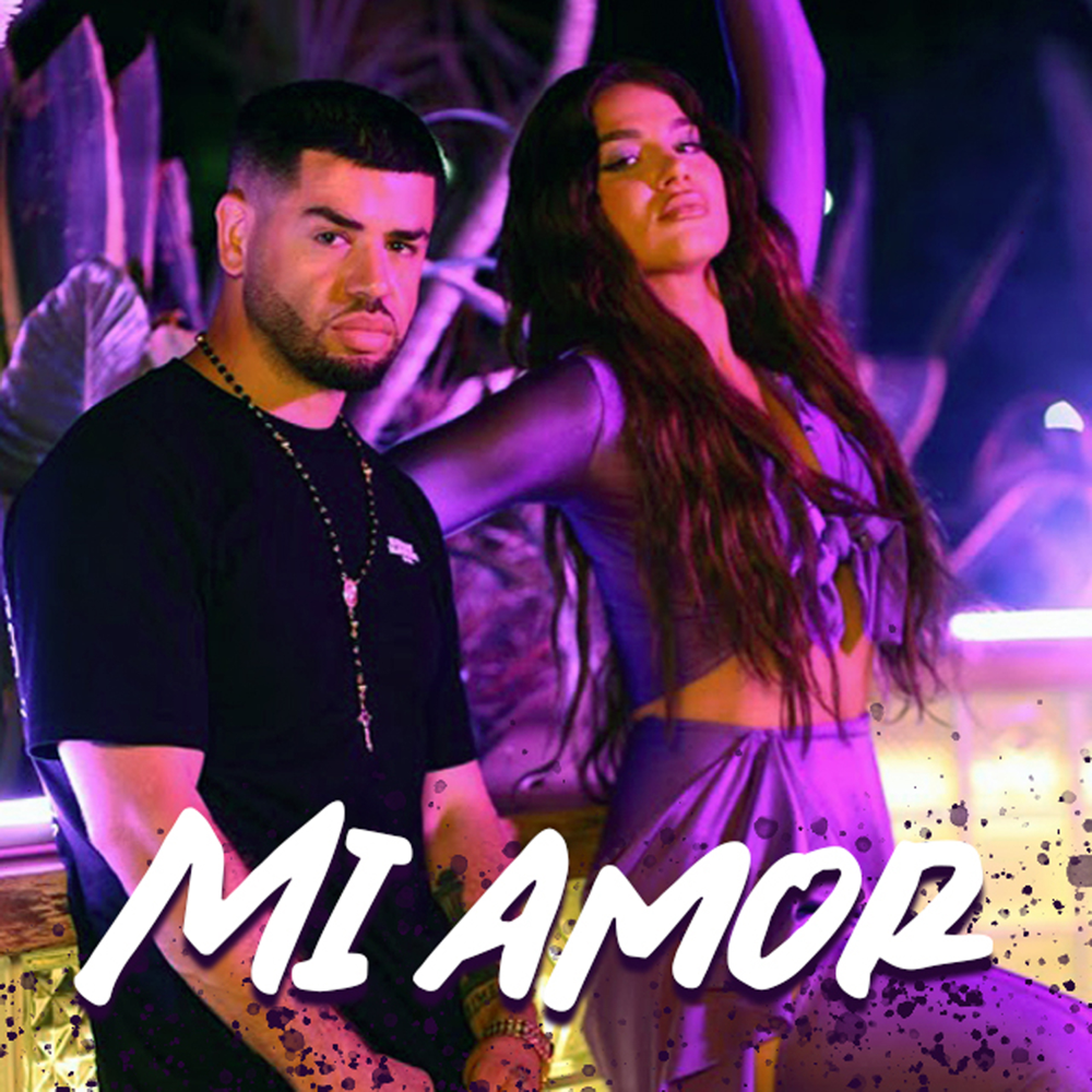 Mi Amor by Dhurata Dora