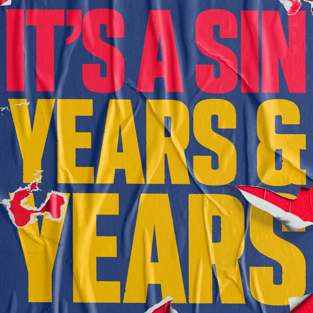 Album cover art for "It’s A Sin" by NOW That’s What I Call Music!