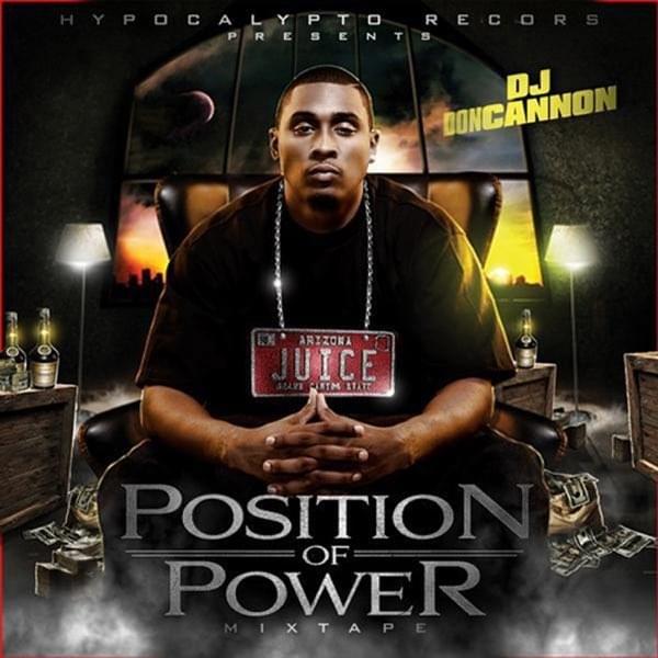 Cover image for Position of Power