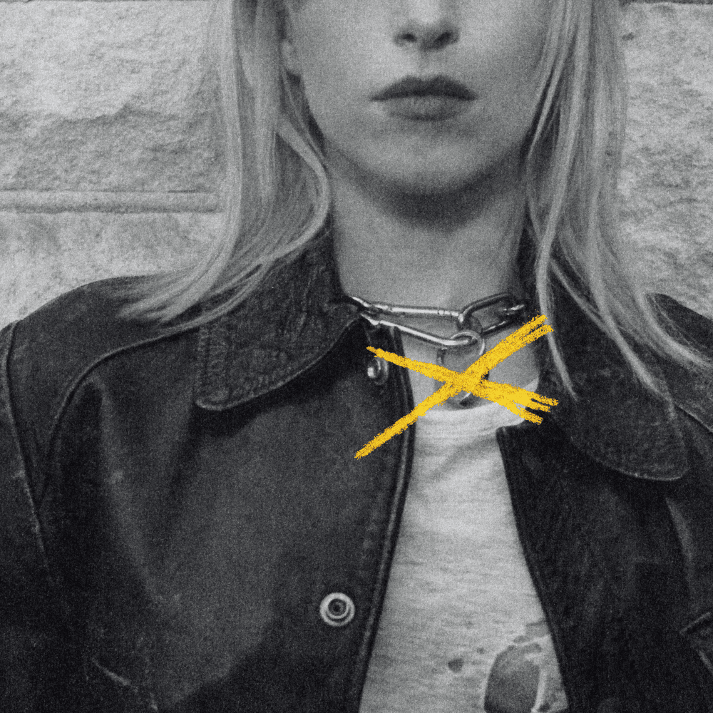Album cover art for "Brotherly Hate" by Hayley Williams