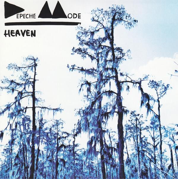 Album cover art for "All That’s Mine" by Depeche Mode