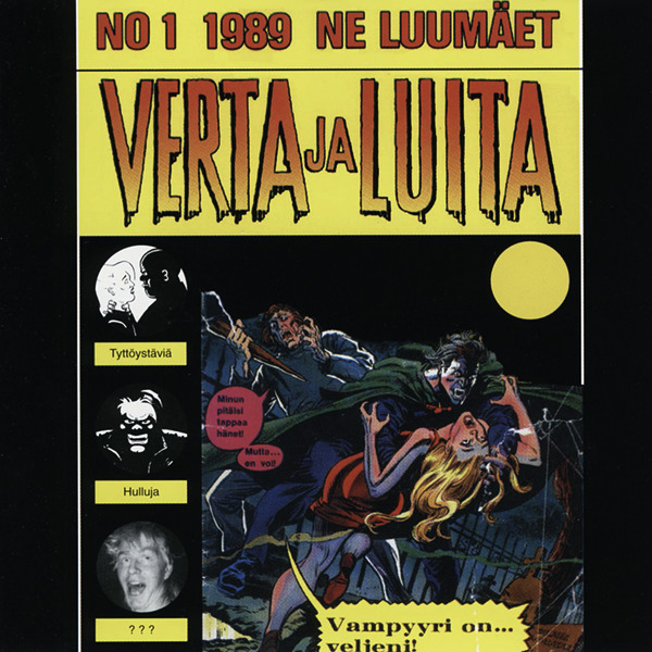 Mamman poika by Ne Luumäet
