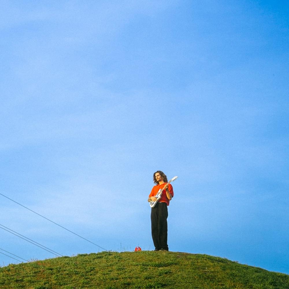 Album cover art for "Can’t Say No" by James Hersey