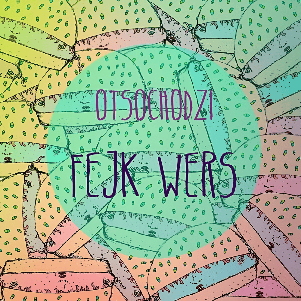 Cover image for Fejk Wers