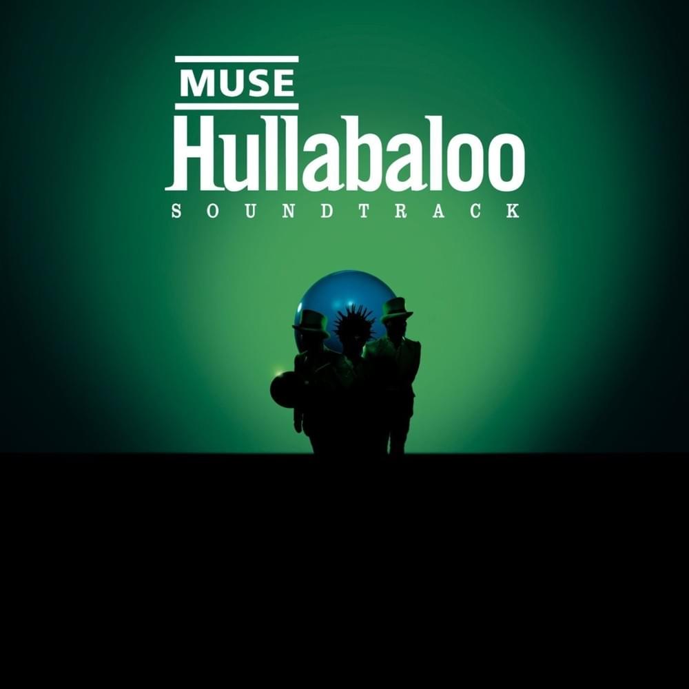 Album cover art for "Agitated" by Muse