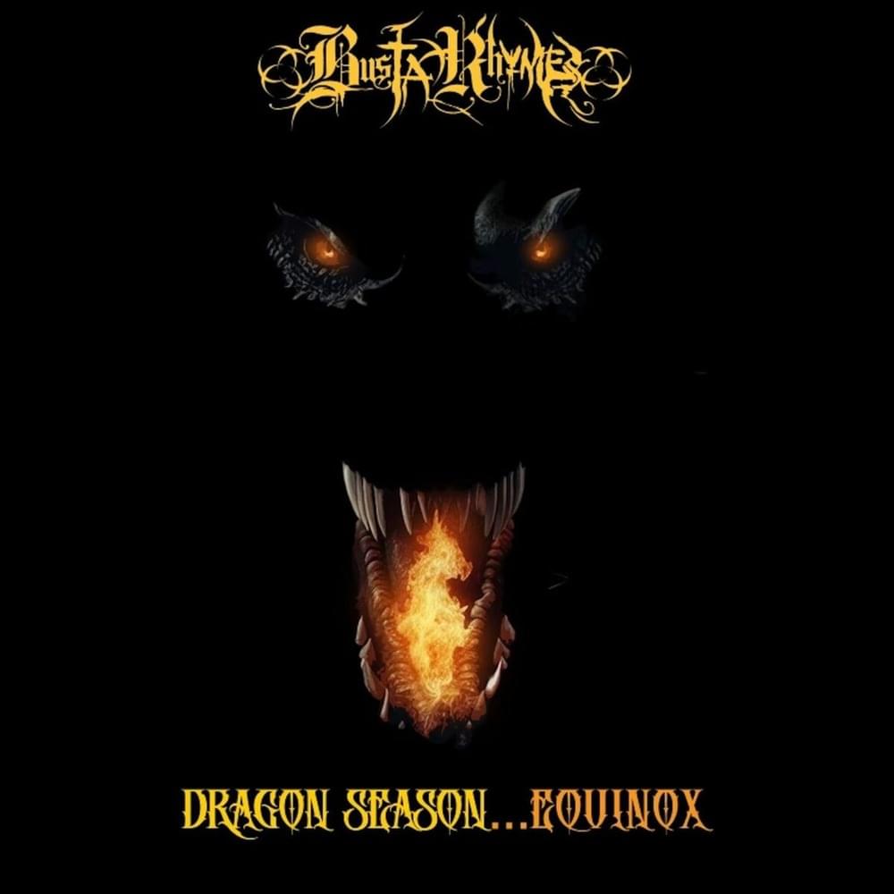 Cover image for Dragon Season... Equinox