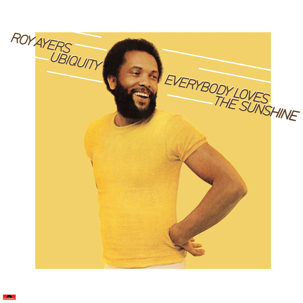 Album cover art for "Everybody Loves the Sunshine" by Barack Obama