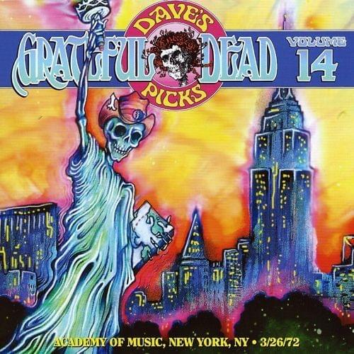 Album cover art for "You Win Again" by The Grateful Dead