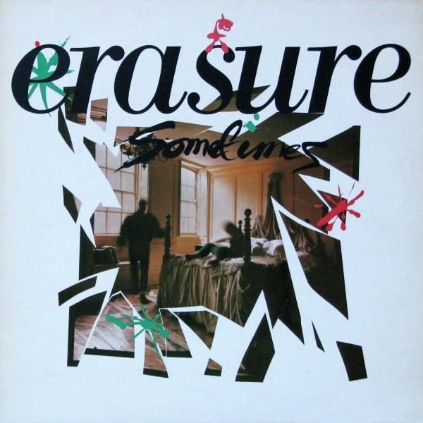 Album cover art for "Sometimes [Extended Mix]" by Erasure