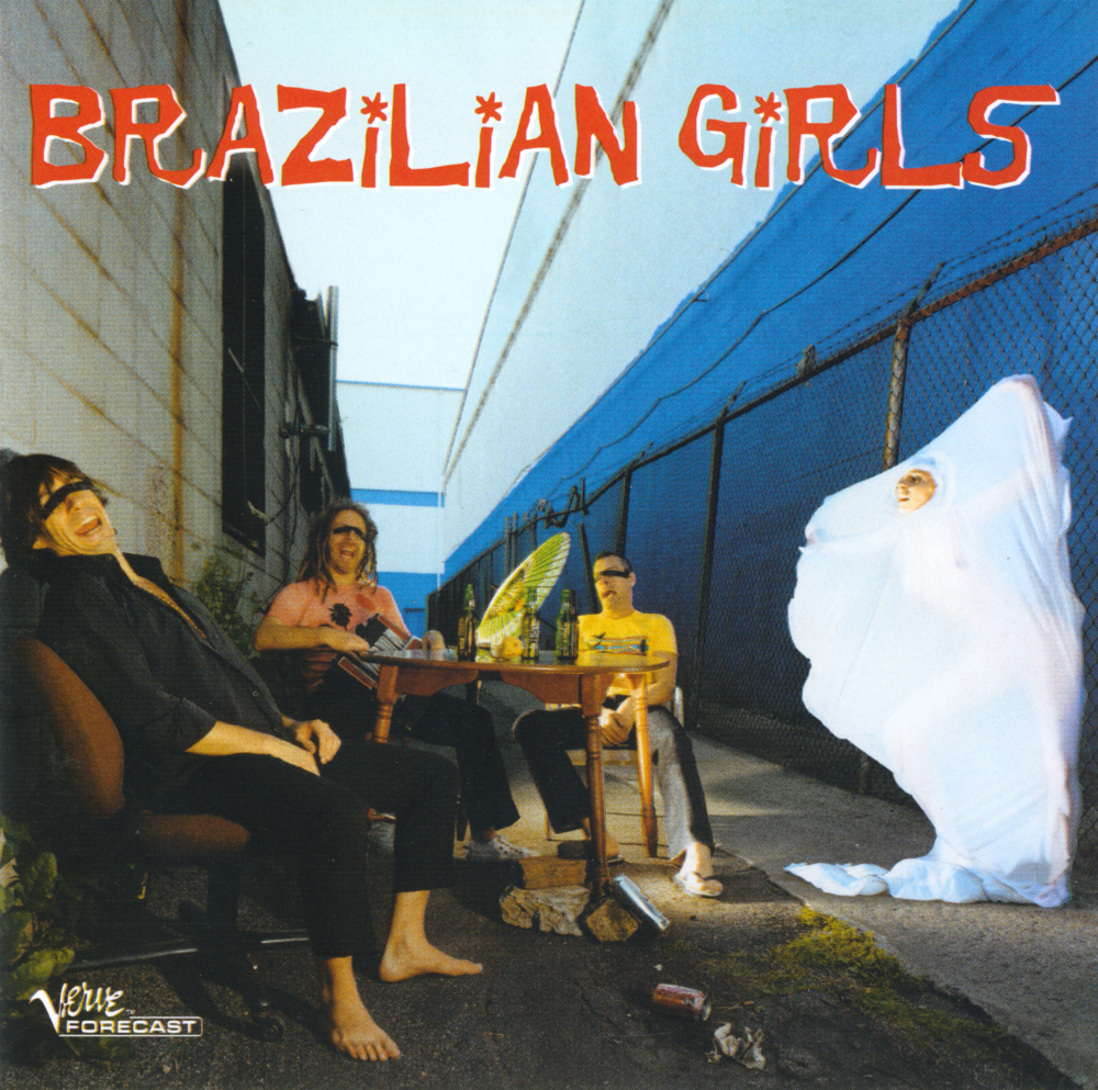 Pussy by Brazilian Girls