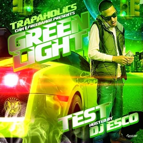 Cover image for Green Light