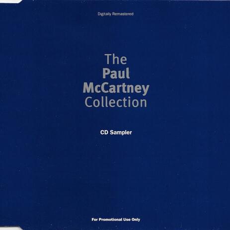 Cover image for The Paul McCartney Collection