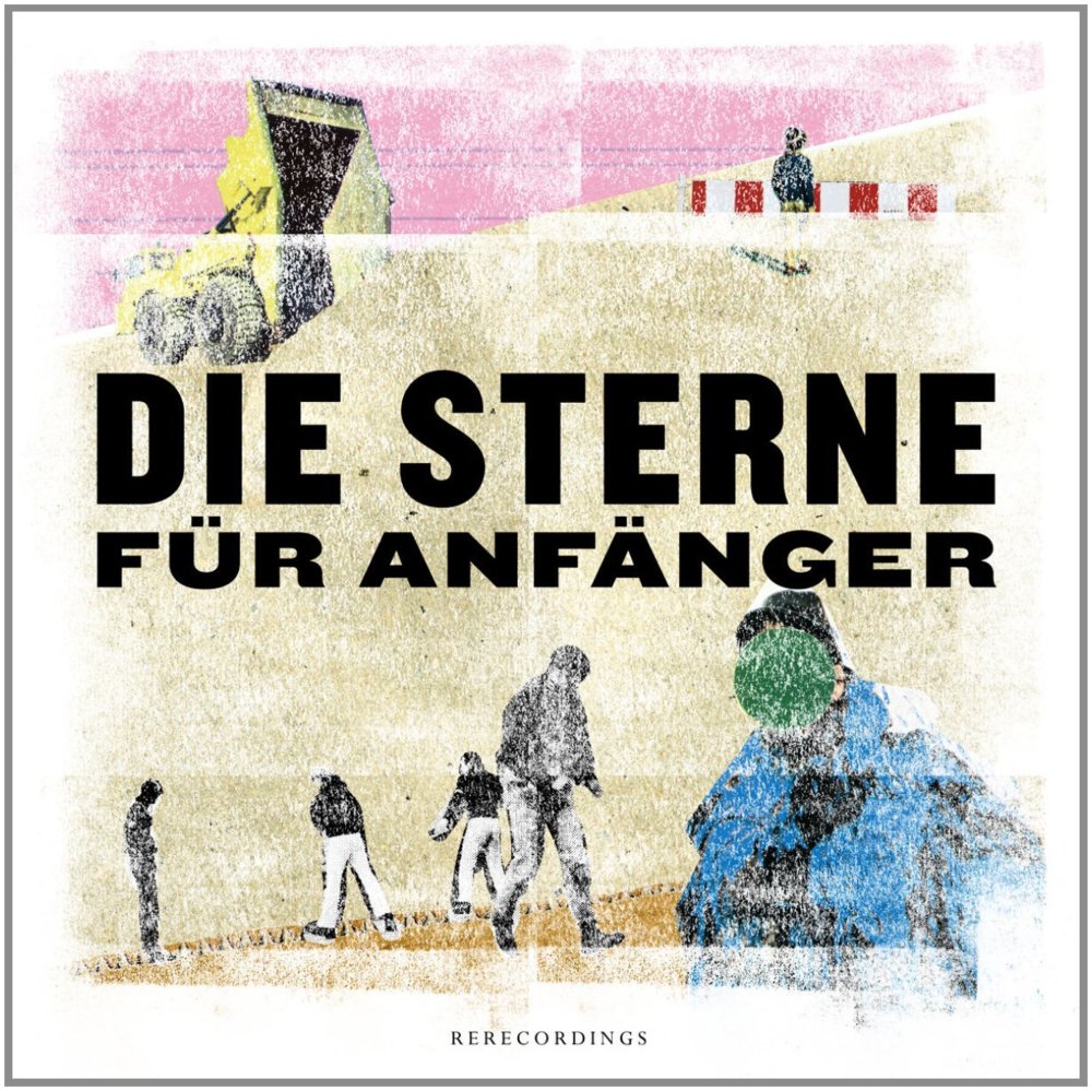 Album cover art for "Big in Berlin" by The All Seeing I