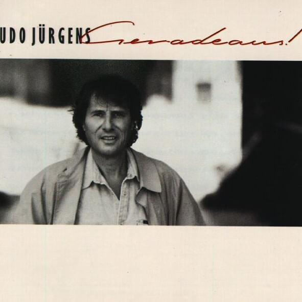 Album cover art for "Na und...?!" by Udo Jürgens