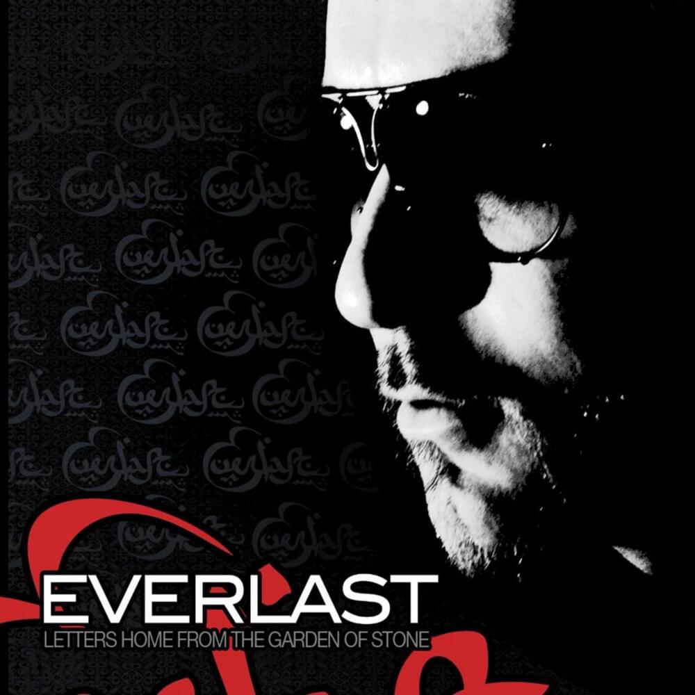 Album cover art for "Letters Home From the Garden of Stone" by Everlast