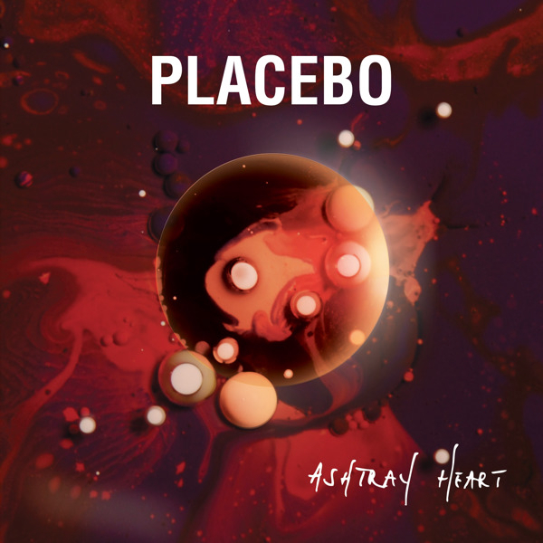 Album cover art for "Ashtray Heart" by Placebo