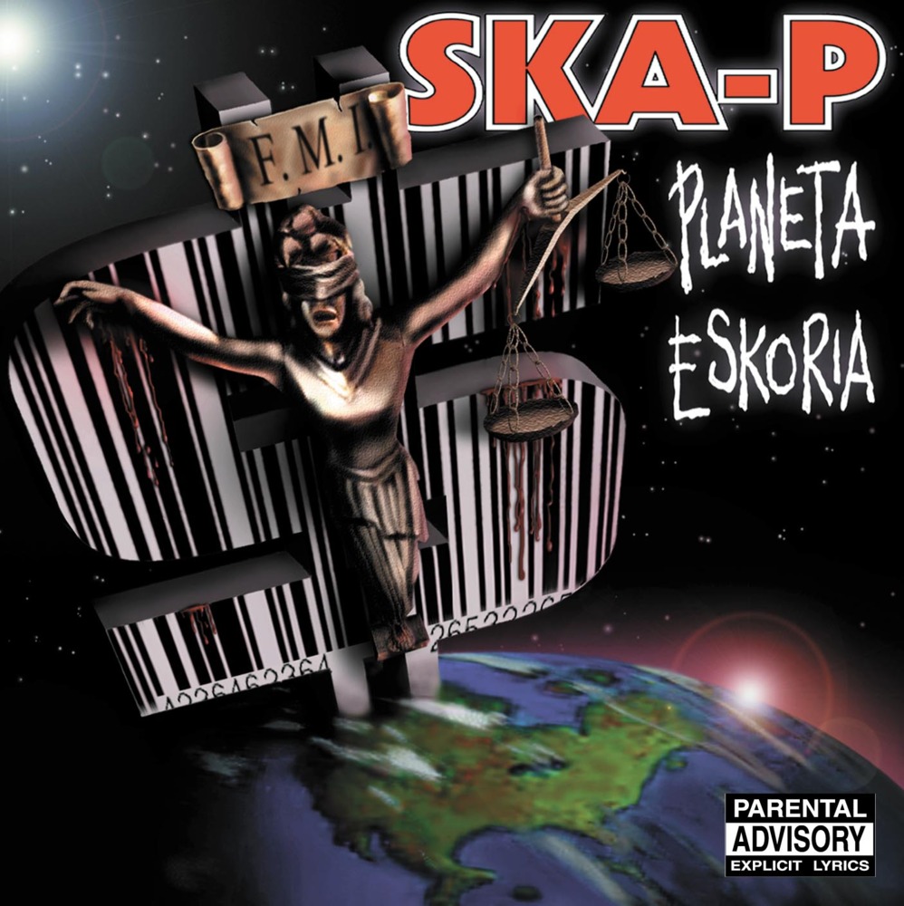 Cover image for Planeta Eskoria