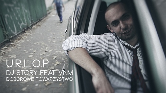 U.R.L.O.P. by DJ Story