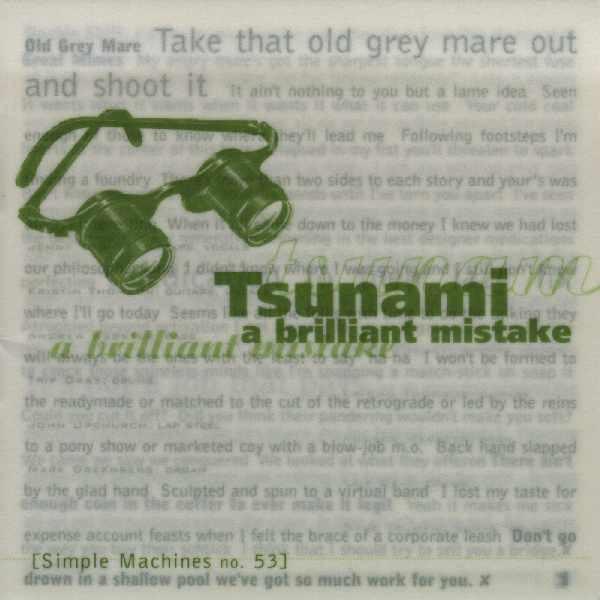 Old Grey Mare by Tsunami