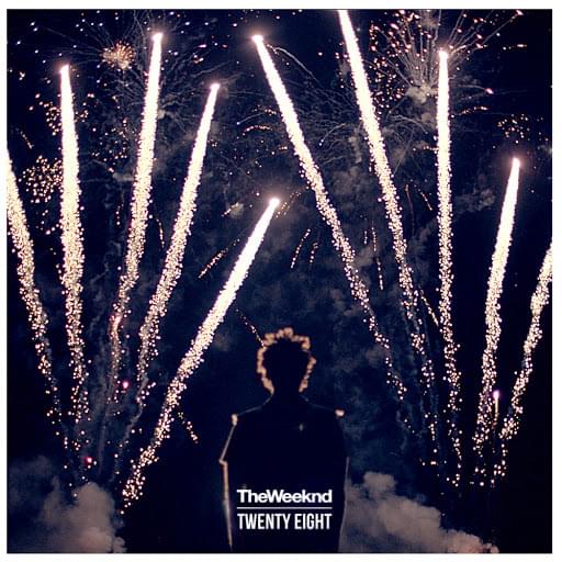 Album cover art for "Twenty Eight" by The Weeknd