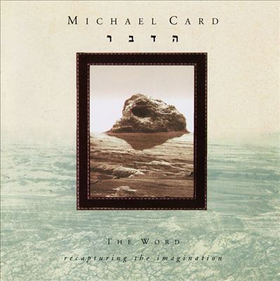 Album cover art for "So Many Books..." by Michael Card