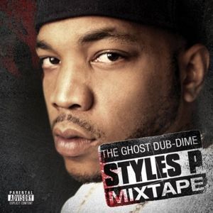 Album cover art for "Street Life" by Styles P & Tyler Woods