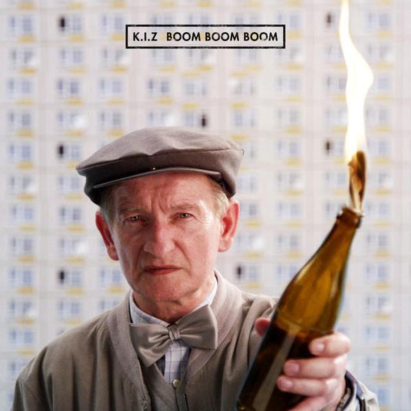 Boom Boom Boom by K.I.Z