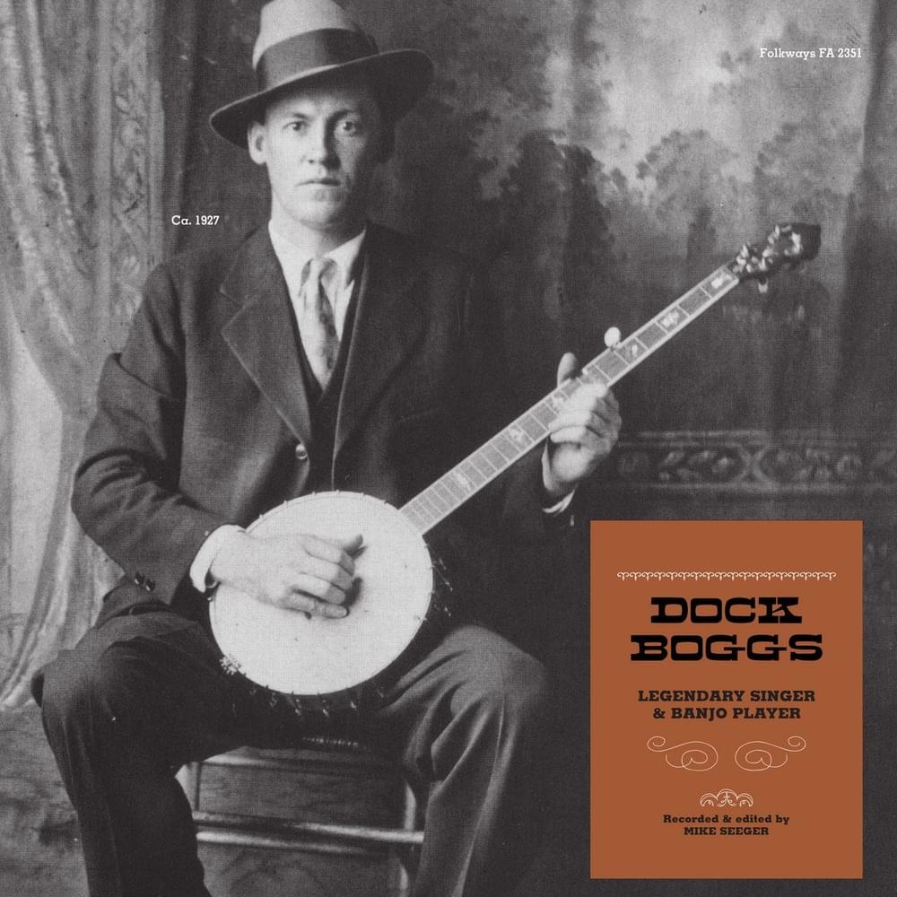 Oh Death by Dock Boggs