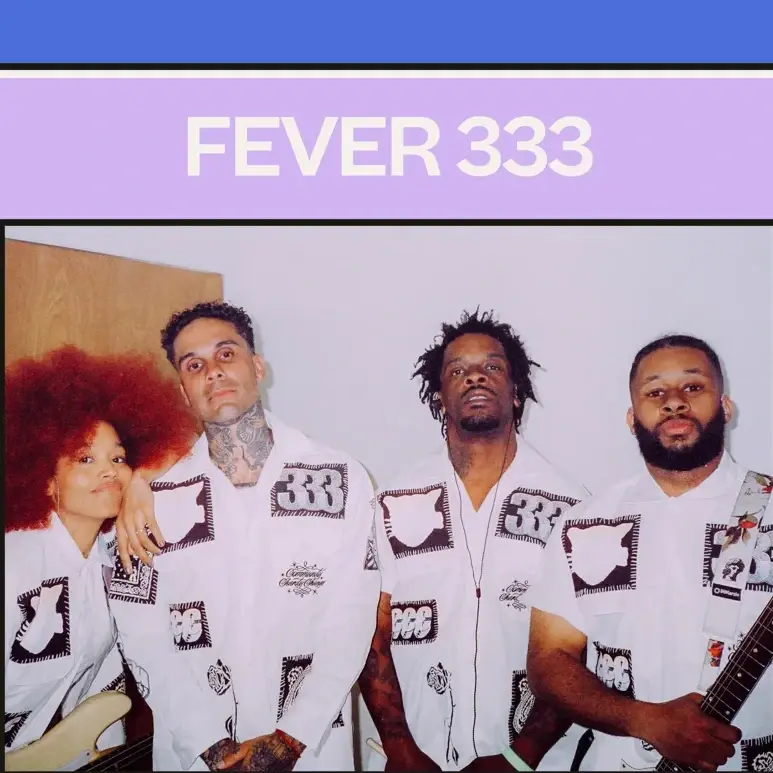 Photo of FEVER 333