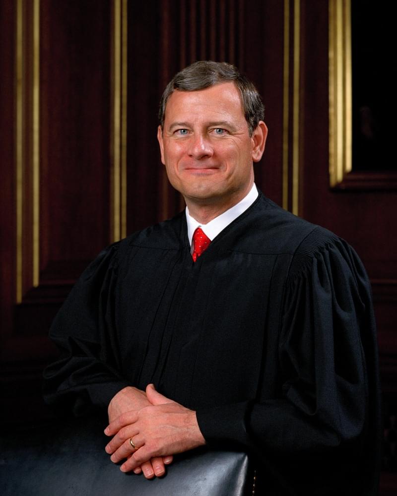 Album cover art for "Mayo Foundation for Medical Education and Research v. United States" by Chief Justice John Roberts