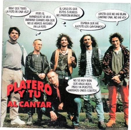 Al cantar by Platero Y Tú