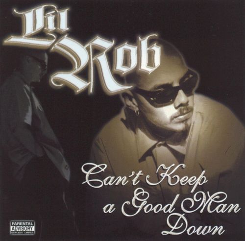 Cover image for Can’t Keep a Good Man Down