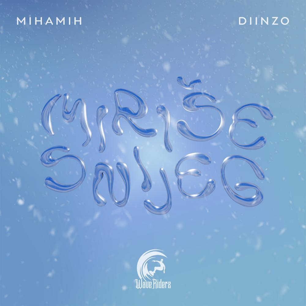 Miriše Snijeg by MihaMih