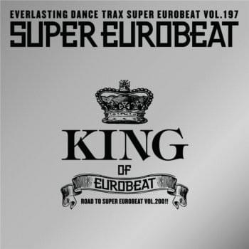 Album cover art for "Sledge Hammer" by King Kobra (Eurobeat)